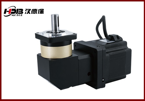 行星減速步進電機