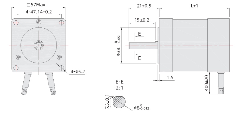 安裝尺寸圖 安裝尺寸圖