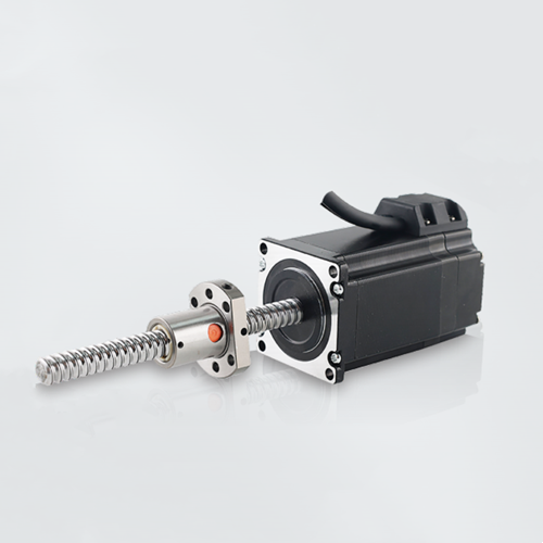 42mm外部驅動式直線絲桿滾珠閉環步進電機