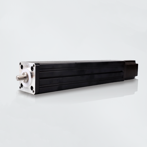 57mm電動缸直線絲桿閉環步進電機